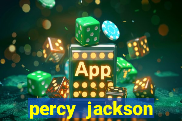 percy jackson online dublado